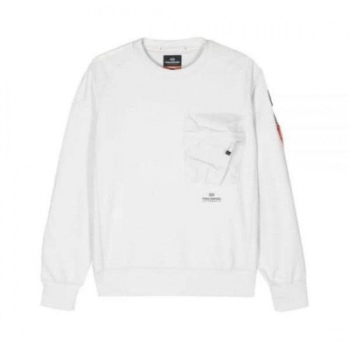 Parajumpers basic sweatshirt - parajumpers,