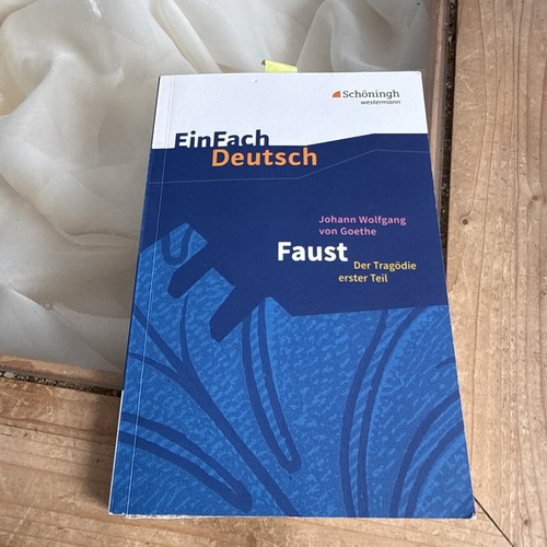 Faust der tragödie erster - faust,