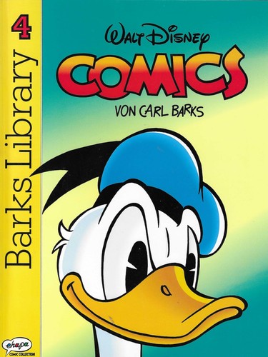 Barks library walt disney - barks, library: