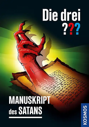 Die drei manuskript des - die,