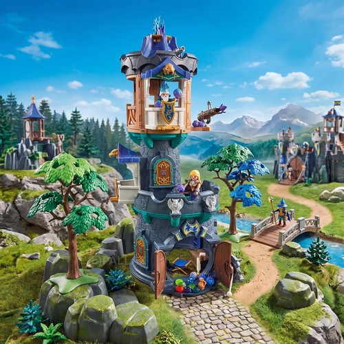 Playmobil novelmore 770745 - novelmore,