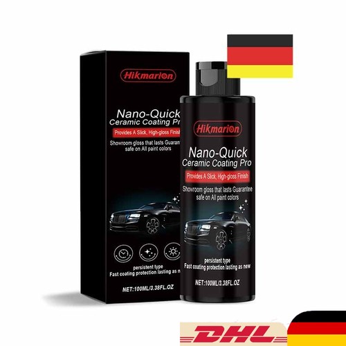 Nano quick ceramic coating pro - nano-quick,