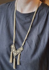 Vintage Sarah Coventry Kette