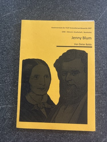 Jenny blum von dieter - blum,