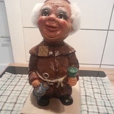 Wackelkopf Figur Mönch Ca 23