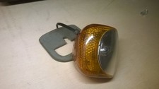 Ein Hella Blinker Zusatz Blinkleuchte Verkleidungsblinker Motorrad Pkw K12753