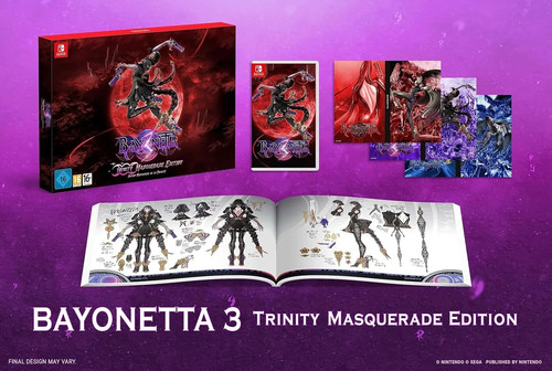 Nintendo switch bayonetta - nintendo,
