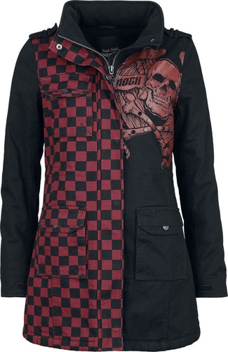 Rock rebel emp damen - rebel, by