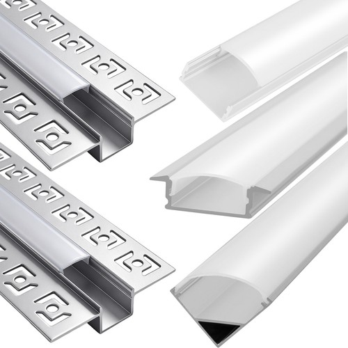 10m led aluminium - 5m/10m,