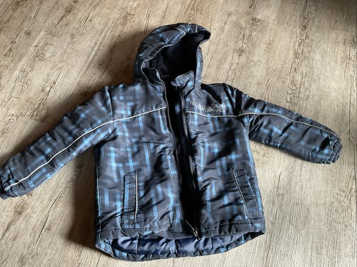 Winterjacke mit