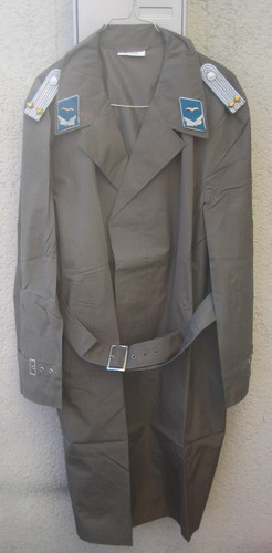 Nva uniform regenmantel g52 - uniform,