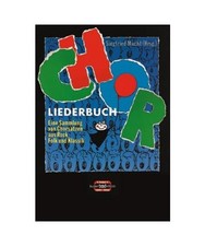 Chor liederbuch eine - -, liederbuch: