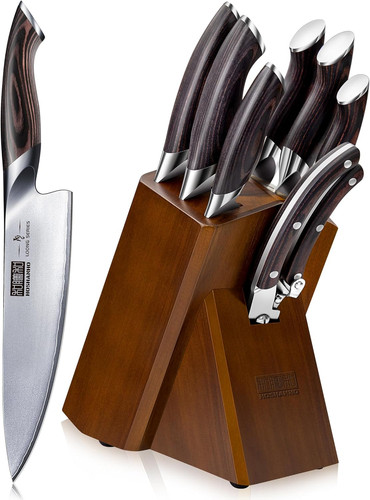 Hoshanho messerblock set - messerblock,