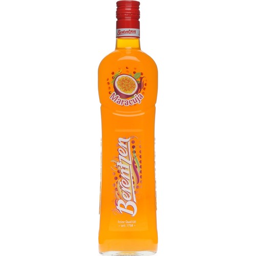 Berentzen maracuja liter - berentzen, 0,7