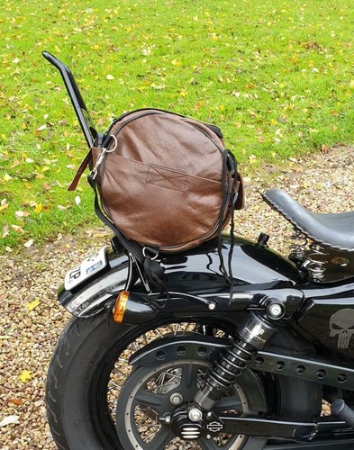 Tasche rol bag leder braun - rol,