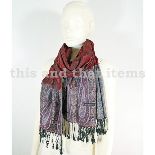 Pashmina schal tuch pareo - pashmina,