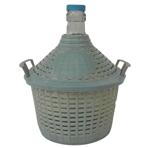 Schmitt korbflasche l - 5,