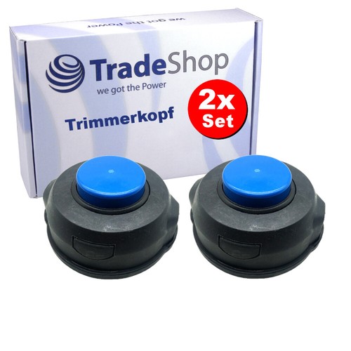 Trimmerkopf fadenkopf spule - 2x,