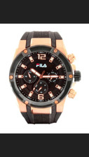 Wunderschöne FILA Herrenuhr
