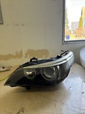BMW 5 E60 E61 2004 Links Scheinwerfer 15872300 AMD126204