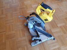DW770 Kapp- und Gehrungssäge von DeWALT, gebr. Paneelsäge, inkl. Arretierung