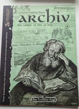 DSA Das Schwarze Auge