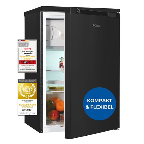 Exquisit kühlschrank mit - exquisit,