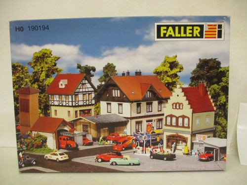 77113 faller 190194 h0 - x-77113 faller,