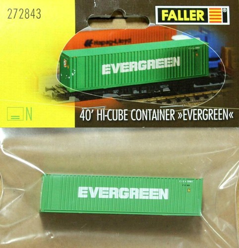 Faller 272843 spur 40 - faller,