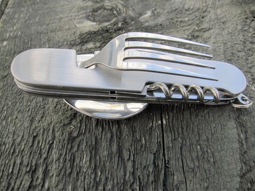 Outdoorset notfallset - in,