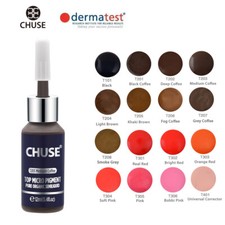 CHUSE Permanent Makeup Farben