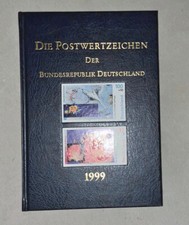 Briefmarken Jahrbuch "Die