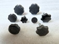 versch. Klemmschrauben mit Gewindebolzen M6, Spanngriff, Arretierung, Handgriff