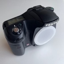PENTAX K10D Digital SLR Camera
