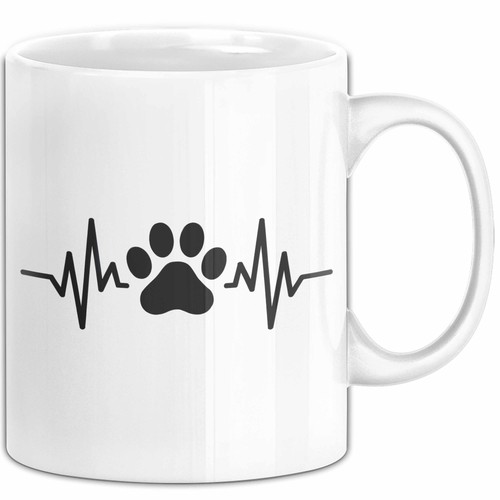 Hund tierliebhaber herzschlag - hund,