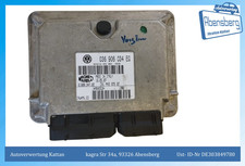 Gebr. Audi A2 8Z Bj.99-05 1,4 55kw Motorsteuergerät 036906034EG #3783