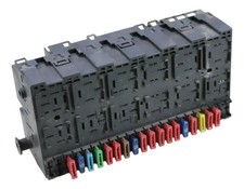 VW T4 fuse box fuse box