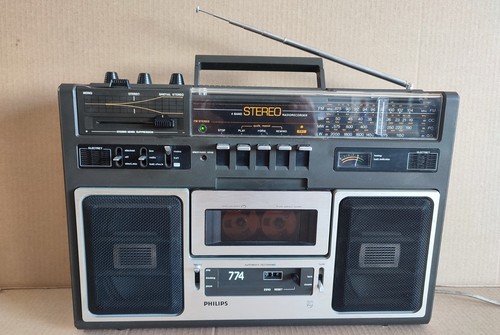 Vintage philips 774 automatic - 774,