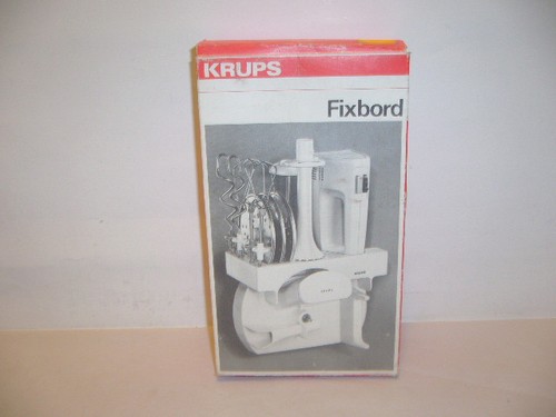 Krups fixbord für - krups,