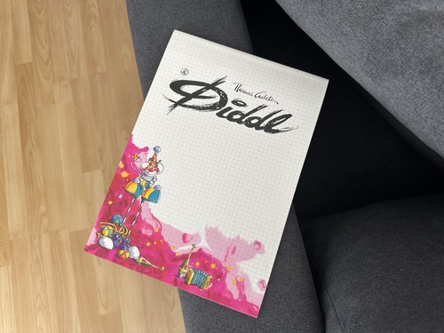 Diddl block din art nr - diddl,