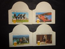 Bierdeckel Brauerei Mönchshof