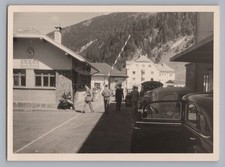 Staatsgrenze Italien