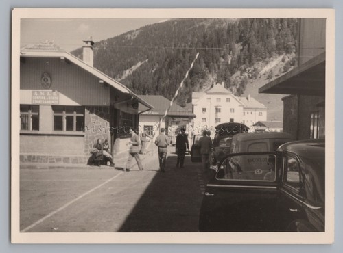Staatsgrenze italien - staatsgrenze,