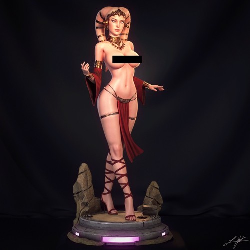 Twilek hostess nsfw - twilek,