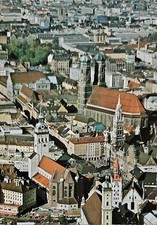 AK München Innenstadt