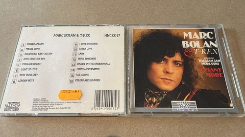 Marc bolan rex - marc,