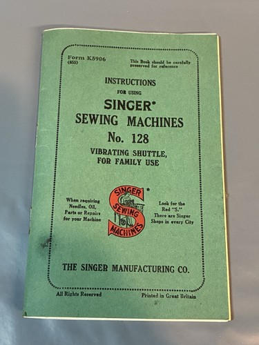 Vintage singer nähmaschine - vintage,
