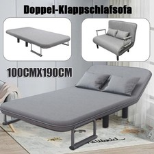 Schlafsofa stoff settee - stoff,