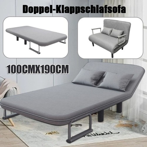 Schlafsofa stoff settee - stoff,