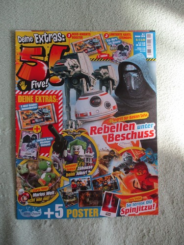 Kinder zeitschrift magazin - kinder,